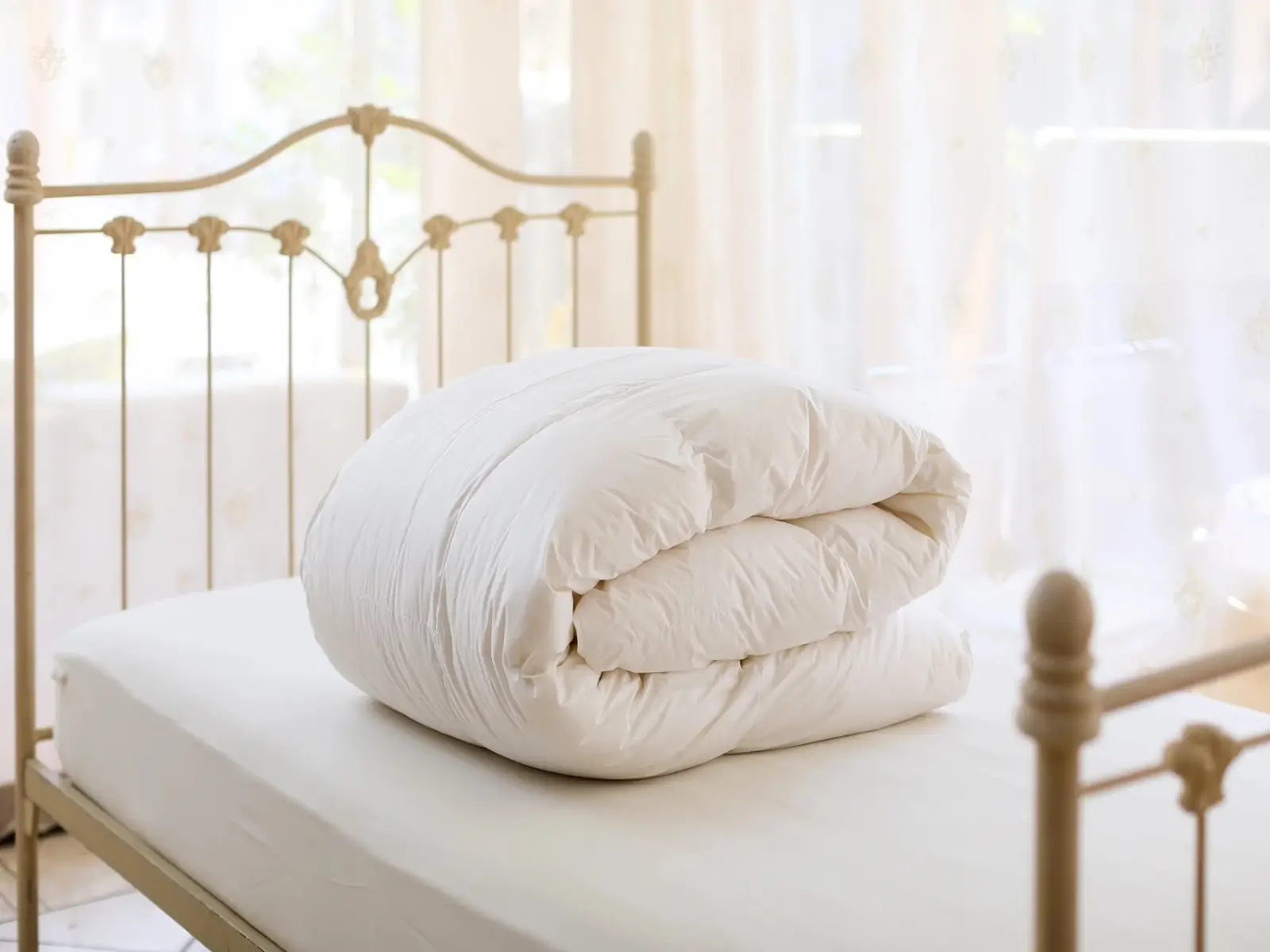 羽毛掛ふとんグレードS