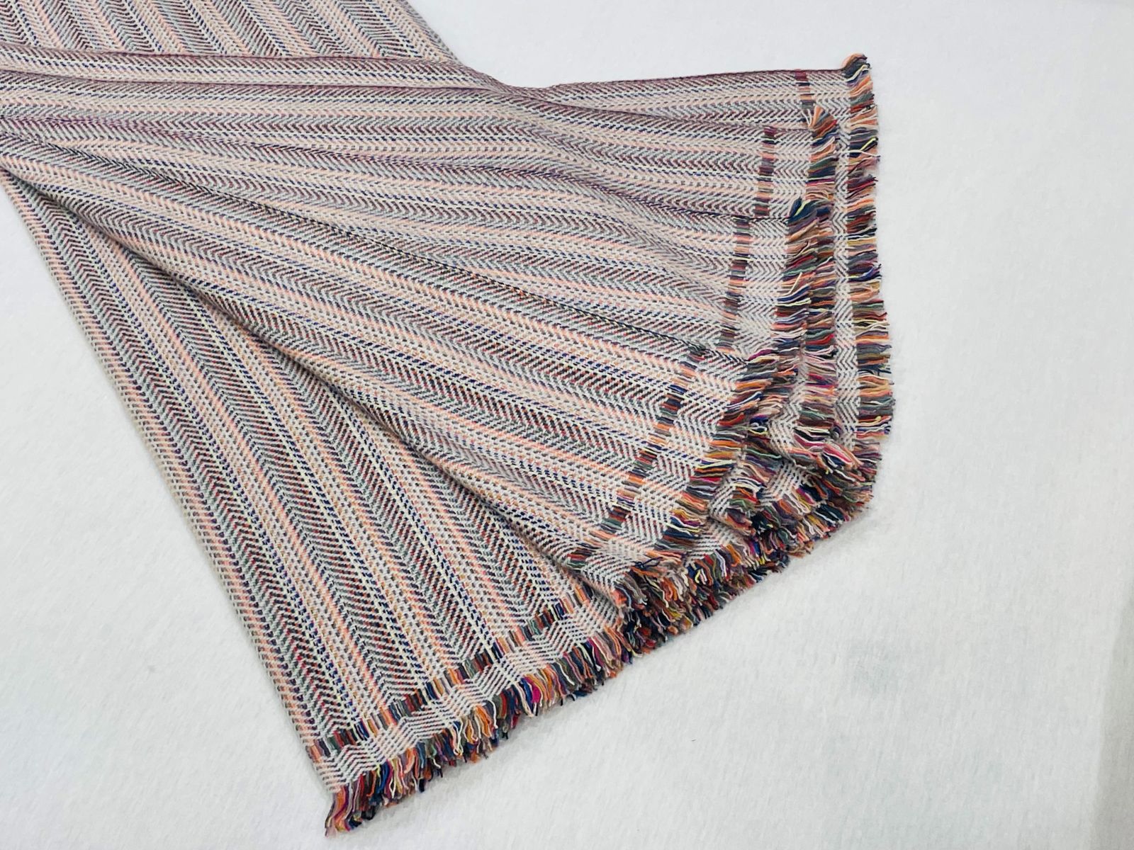 Sevenberryカシミヤ毛布