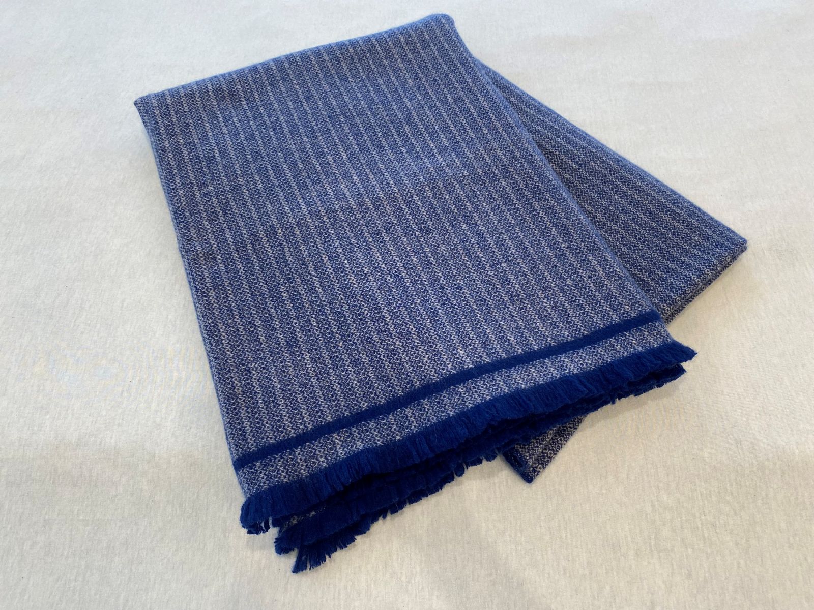 Tempoカシミヤ毛布