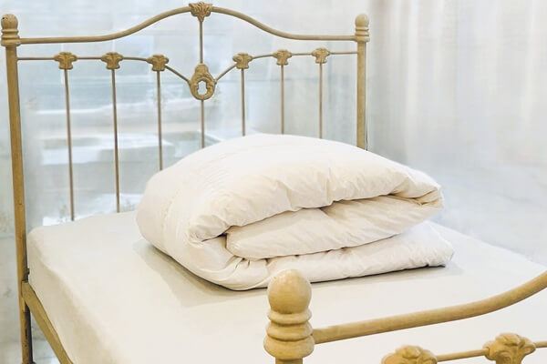 羽毛合掛ふとんグレードSS