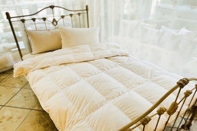 VARIO STYLE羽毛合掛ふとん