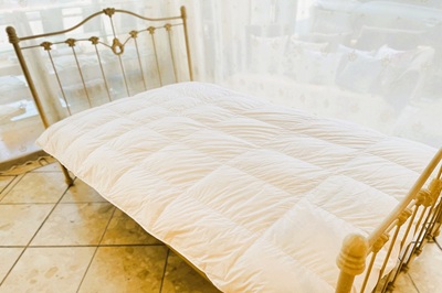 VARIO STYLE羽毛合掛ふとん